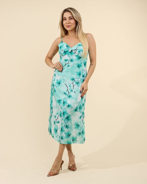 VESTIDO CREPE 04-079