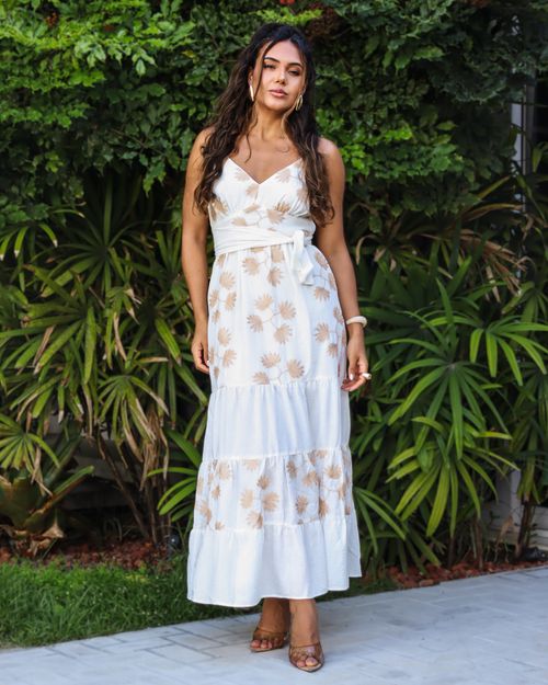 VESTIDO LONGO 134522