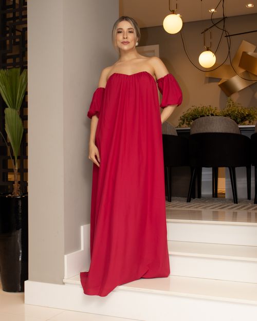 VESTIDO MANGA 60-070