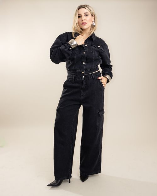 JAQUETA JEANS 28-123