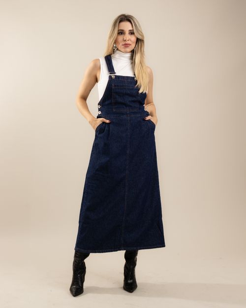 JARDINEIRA JEANS 135