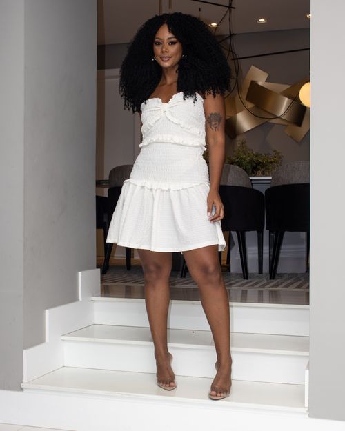 VESTIDO CURTO 61-825