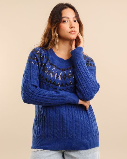 BLUSA PAETÊ INDIANO 21-257