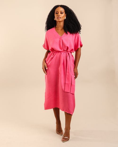VESTIDO LONGO LISO 11-330