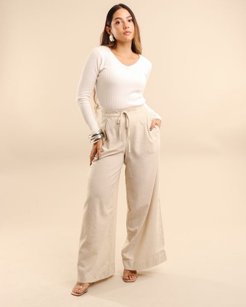 CALÇA LINHO 11-330