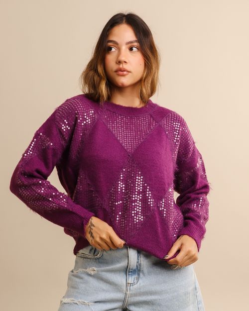 BLUSA MODAL PAETÊ 22-107