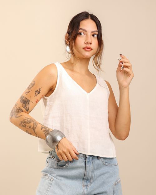 BLUSA GOLA V 76-717