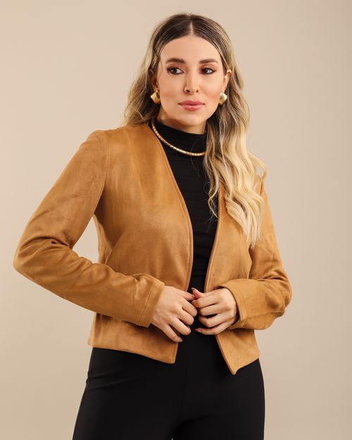 JAQUETA SUEDE 288