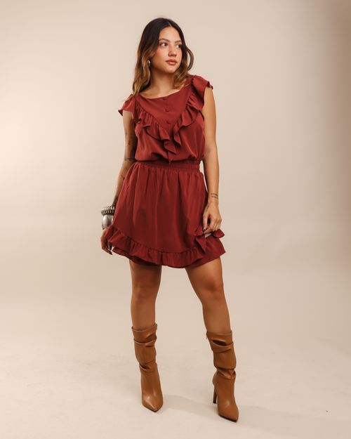 CONJUNTO SHORT 303