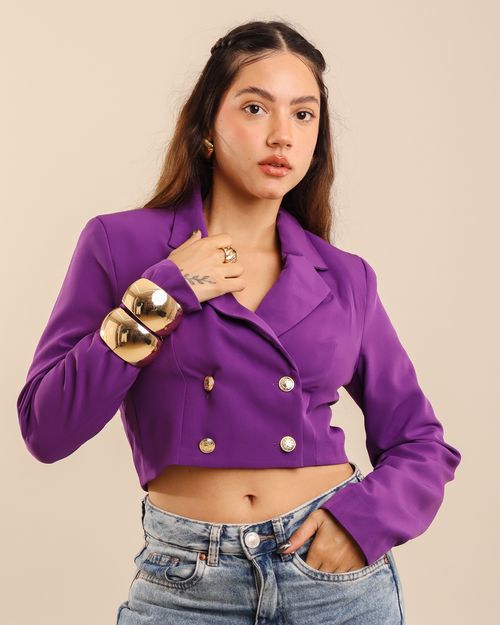 BLAZER CROPPED 27-500
