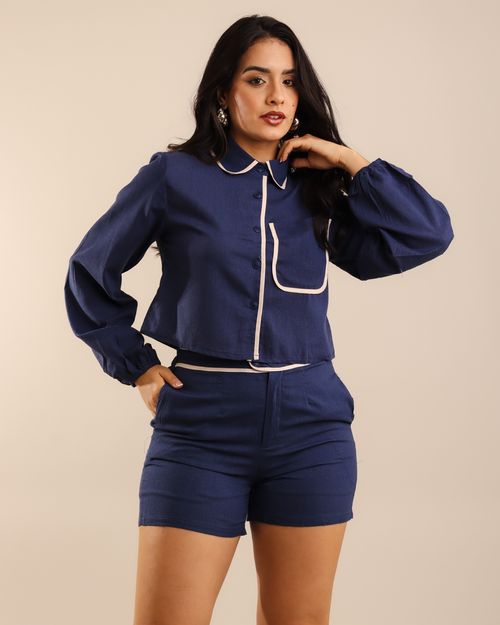 CONJUNTO SHORT ME-8158