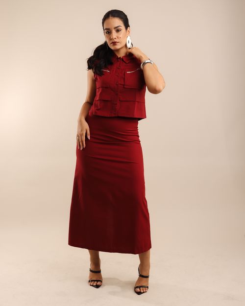 CONJUNTO SAIA LONGA ME-8162