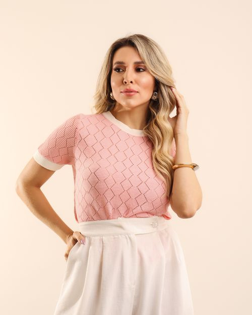 BLUSA TRICÔ ME-81