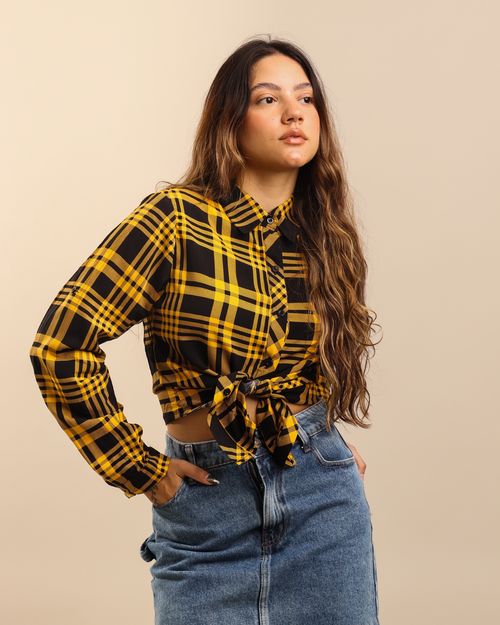 CAMISA XADREZ CMZ-167