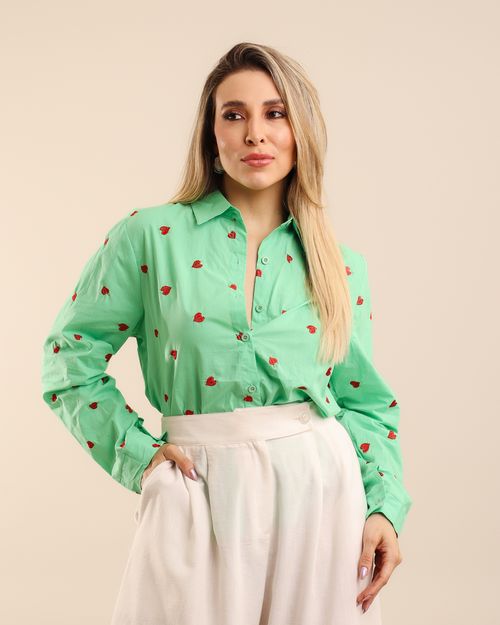 CAMISA FS-5227