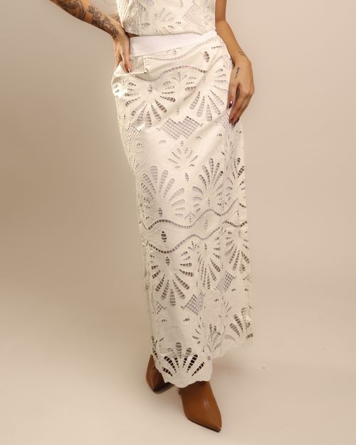 SAIA RETA MIDI COURO 25-302