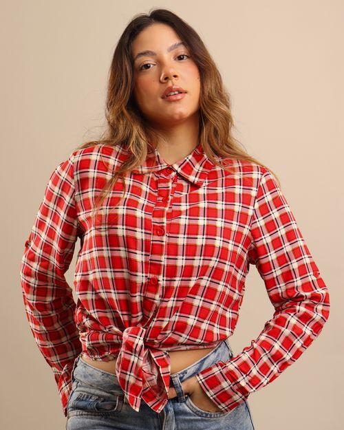 CAMISA XADREZ CL1-1309