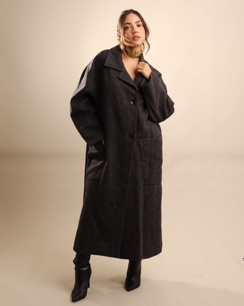 TRENCH COAT OVERSIZED 28-218