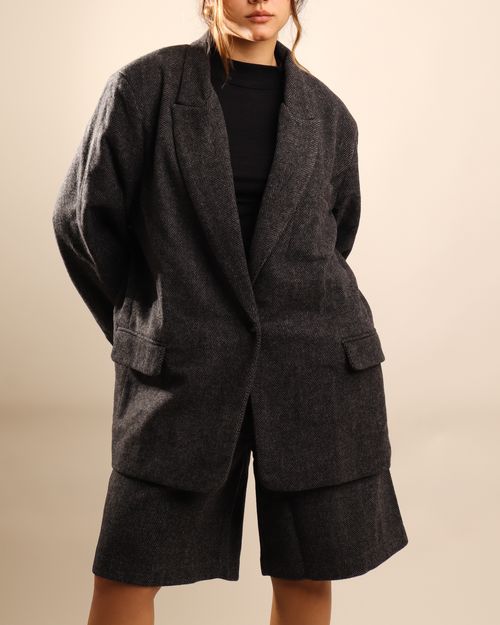 BLAZER OVERSIZED 28-222