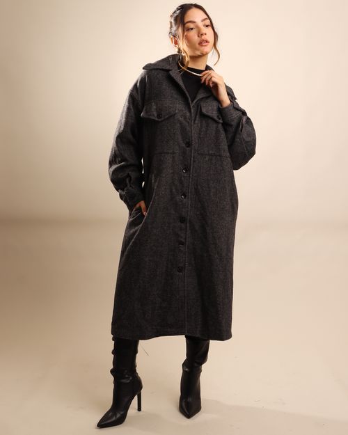 TENCH COAT OVER 28-220