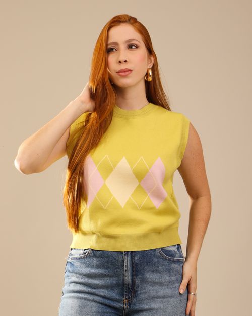 BLUSA TRICÔ ME-95