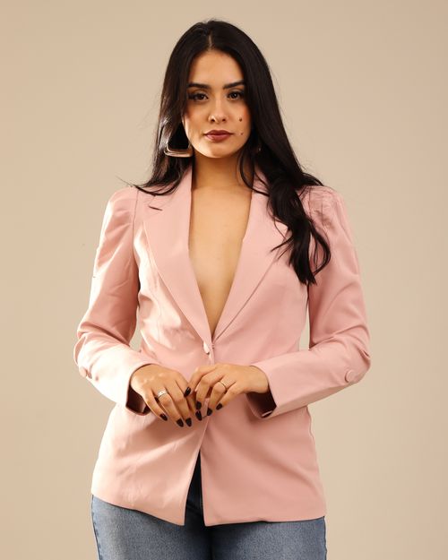 BLAZER OMBRO FRANZIDO 25-700