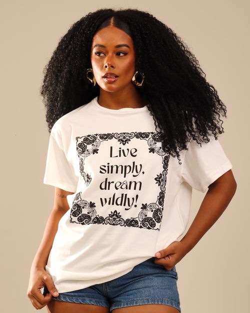 T-SHIRT LIVE 40-010