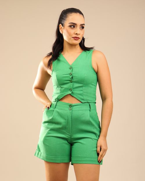 CONJUNTO SHORT 2810