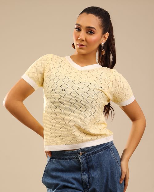 BLUSA TRICÔ ME-81