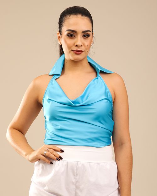 BLUSA DRAPEADA 3999