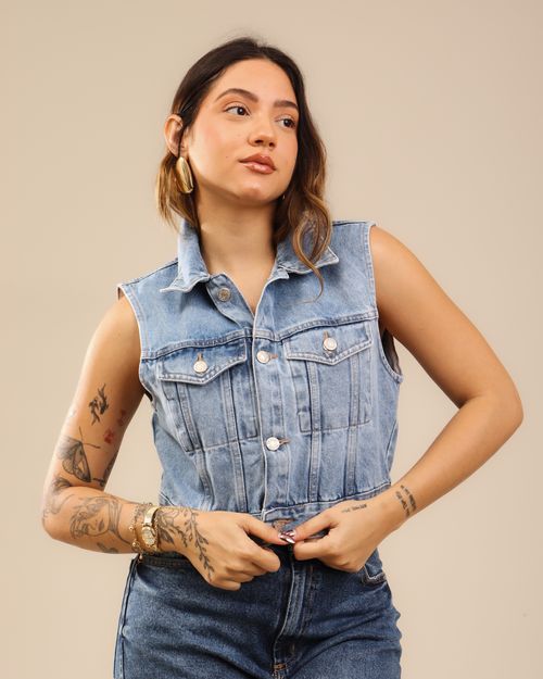 COLETE CROPPED 06-498