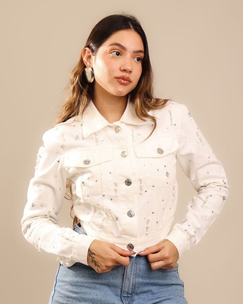 JAQUETA CROPPED 06-678