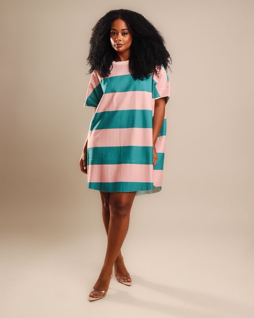 VESTIDO MOLETINHO SV-1261