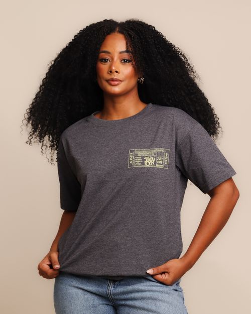 CAMISETA OVER TWO 22-204