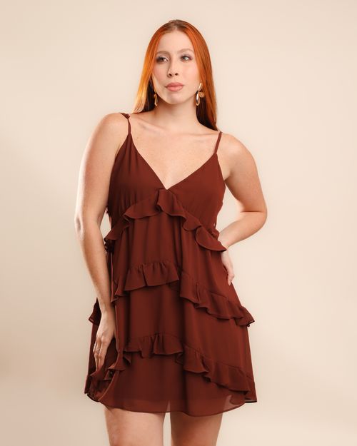 VESTIDO CURTO ALCINHA 25-504