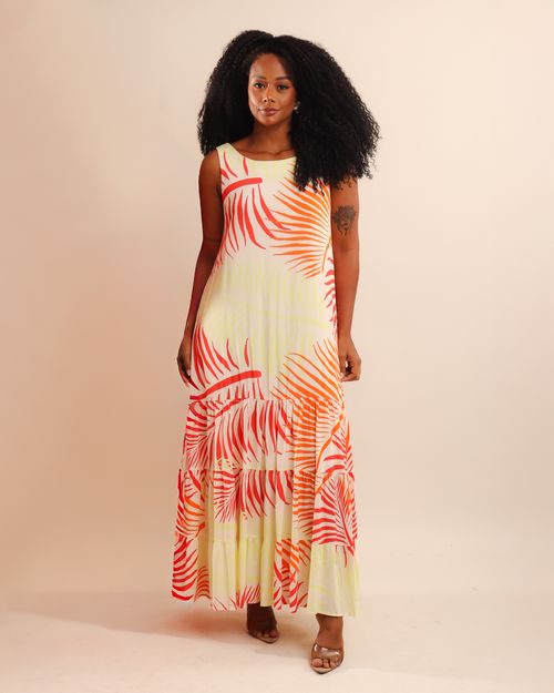 VESTIDO ESTAMPADO 537