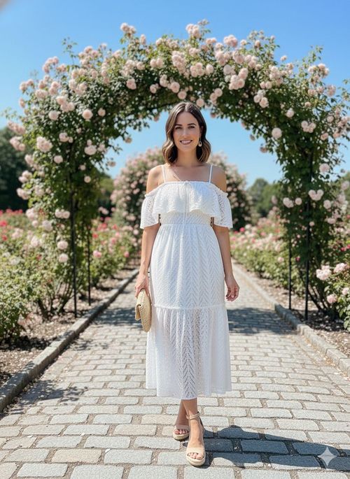 VESTIDO LAISE BABADO/COSTAS 20-381