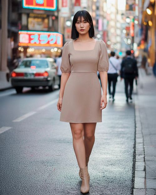 VESTIDO MANGA 29-379