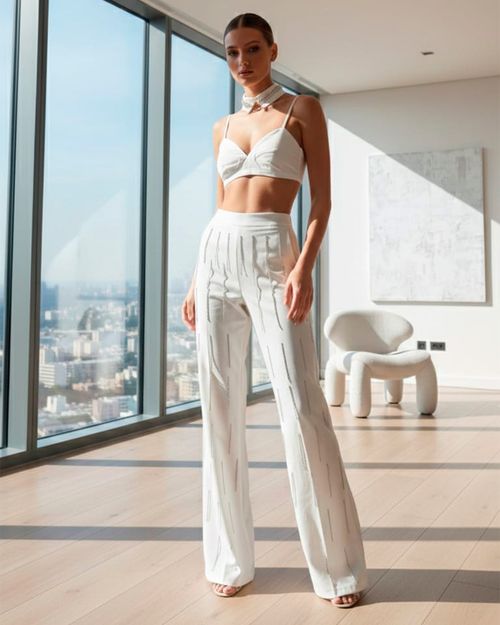 CONJUNTO CALÇA 82-82