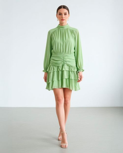 VESTIDO CURTO 59-512