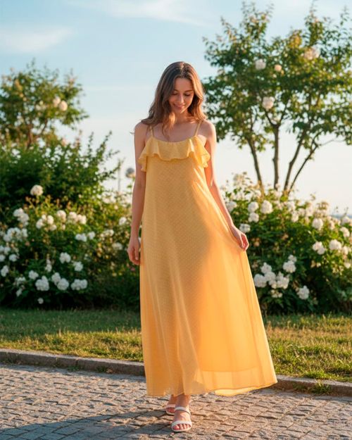 VESTIDO LONGO 15-4807