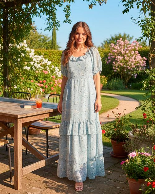 VESTIDO LONGO 15-4813