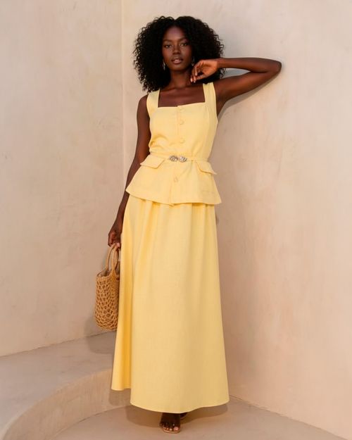 VESTIDO LONGO 15-4840