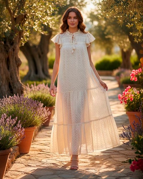 VESTIDO LONGO 15-4796