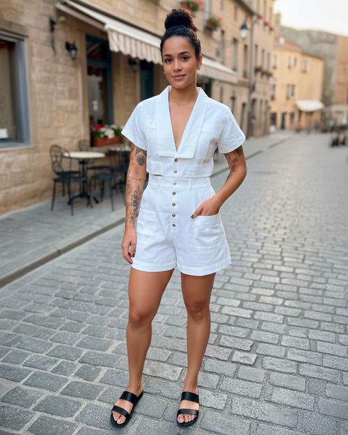 MACACÃO CURTO 81-22