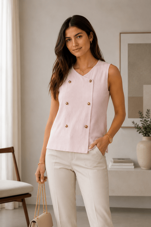 BLUSA TRICO - JULIANA