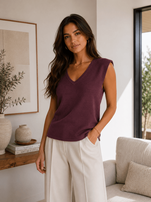 BLUSA TRICO - LORI