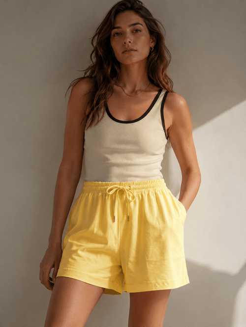 SHORTS MOLETINHO VANDA