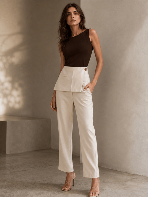 CALÇA AGNES