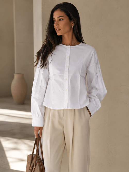 CAMISA MANGA LONGA - LILLY